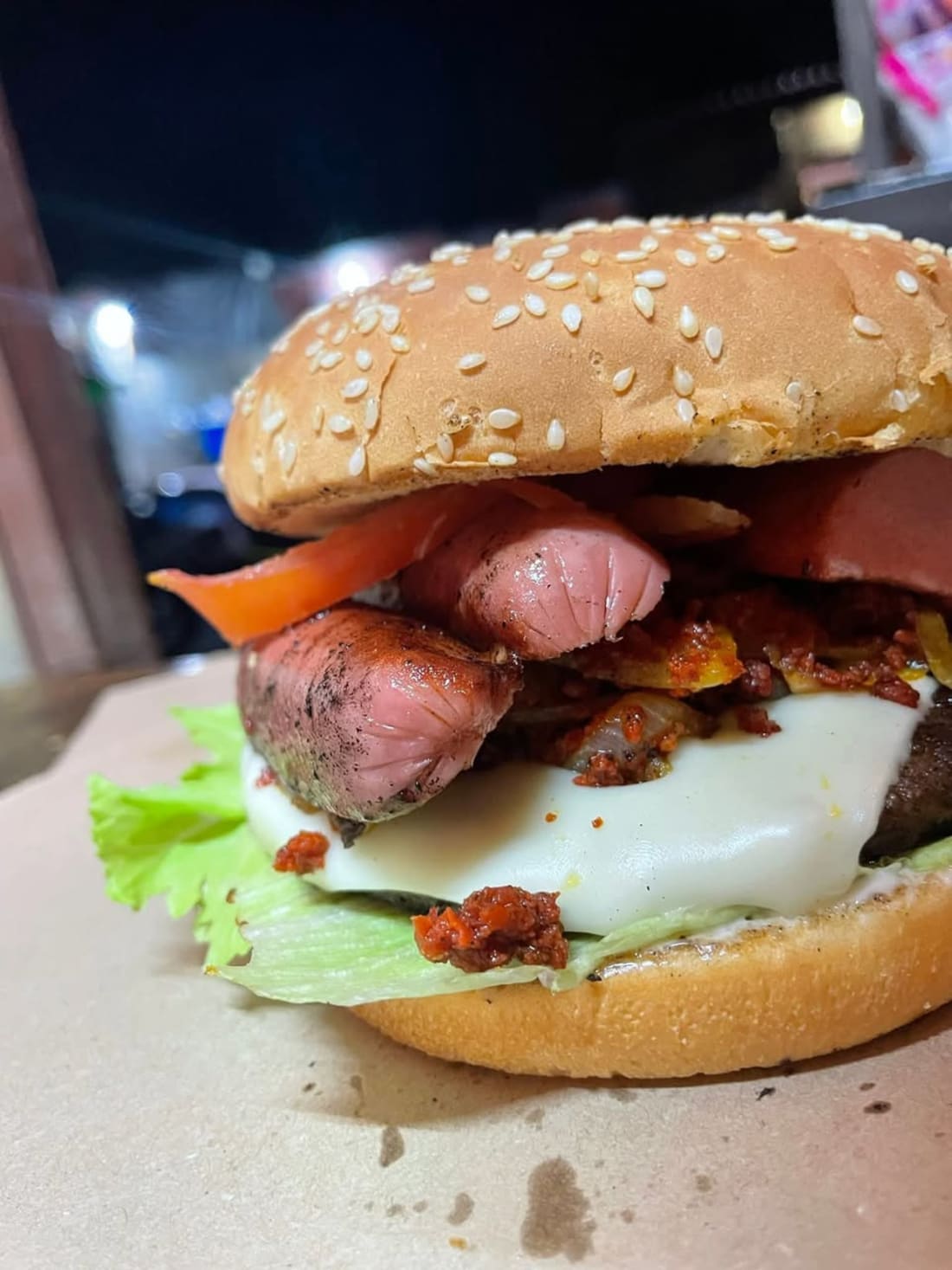 King Mc Burgers