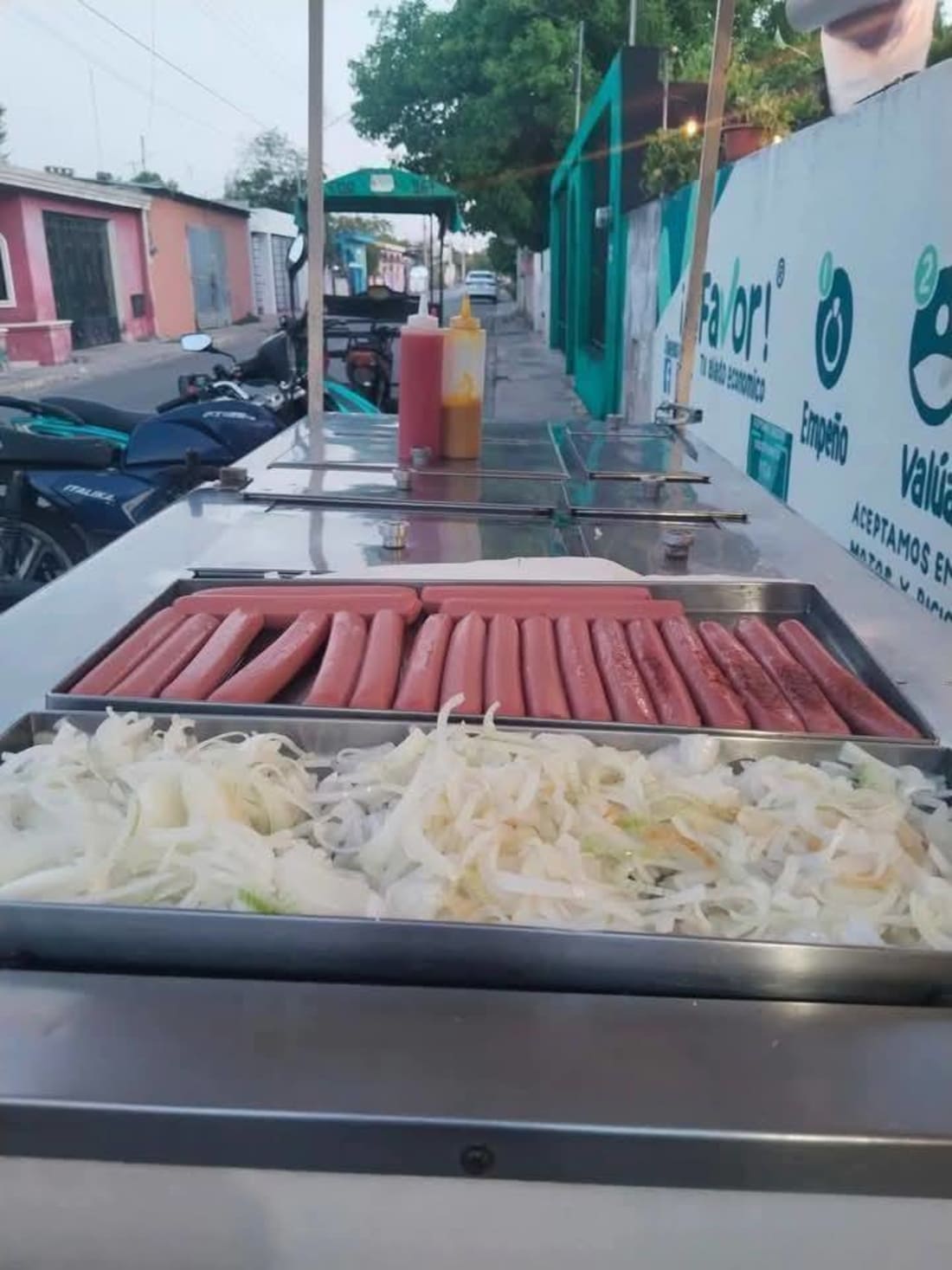Panuchería Tingladito