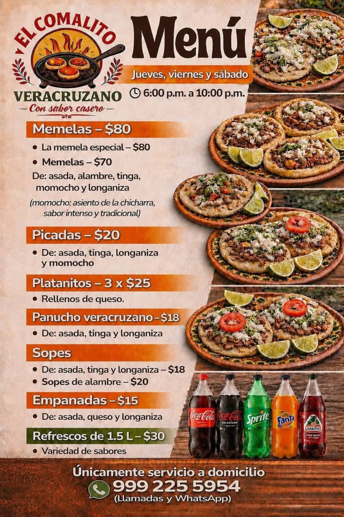 El Comalito Veracruzano