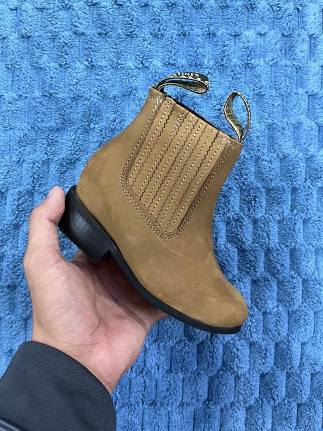 Zapatería Patz Botas Vaqueras