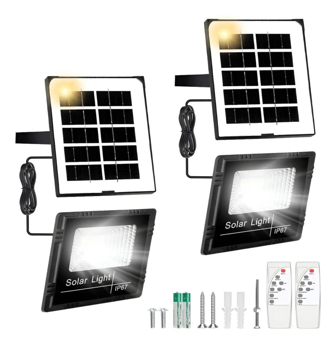 Solar Light IP67