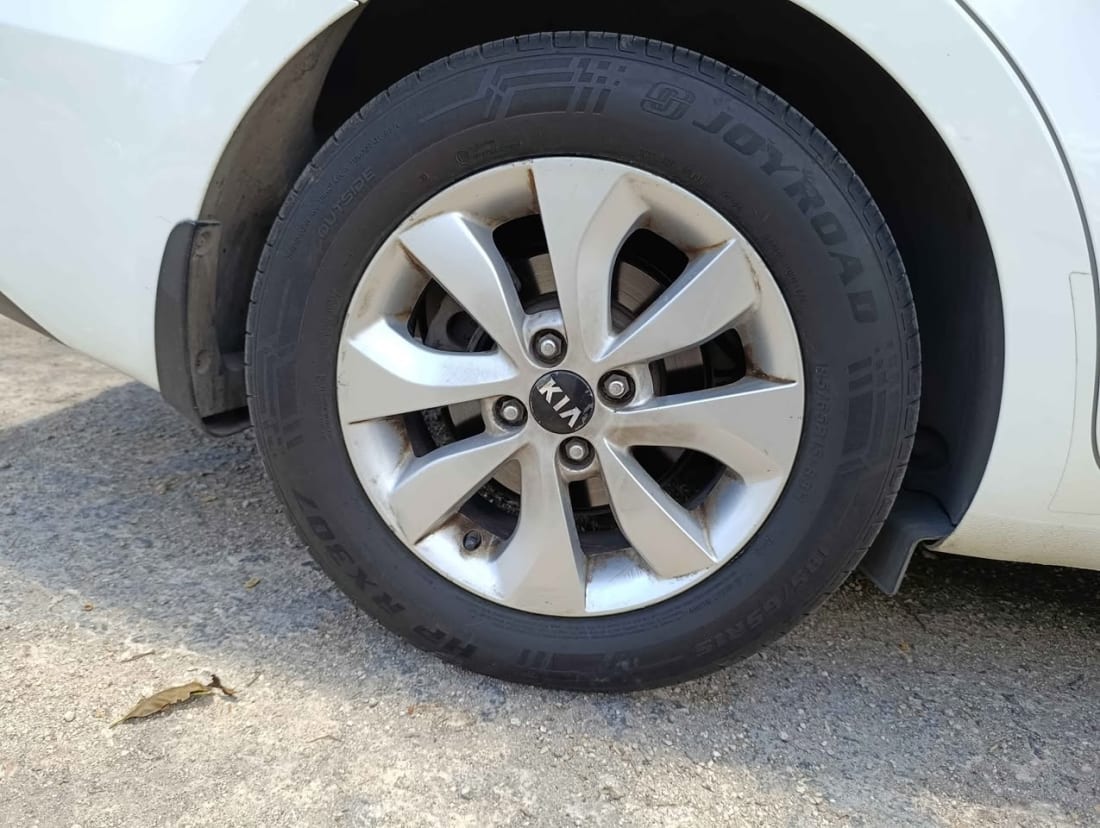 Kia Río 2017 segunda mano