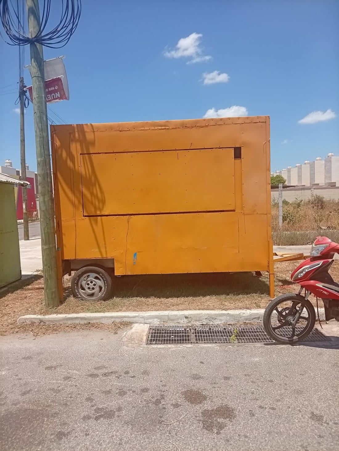 Venta de Remolque Equipado