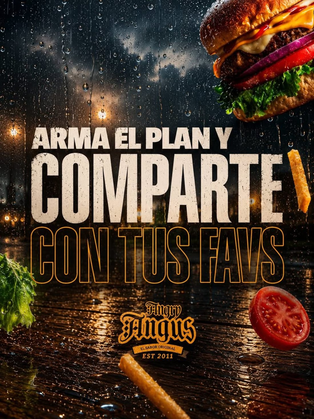 Fugio Burgers