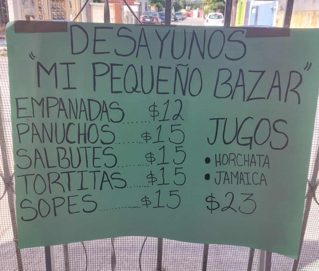 Mi Pequeño Bazar Desayunos