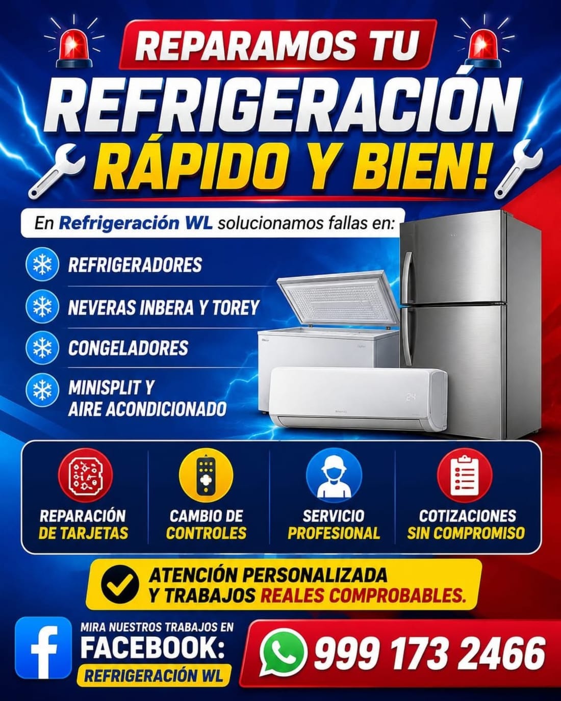 Refrigeración WL