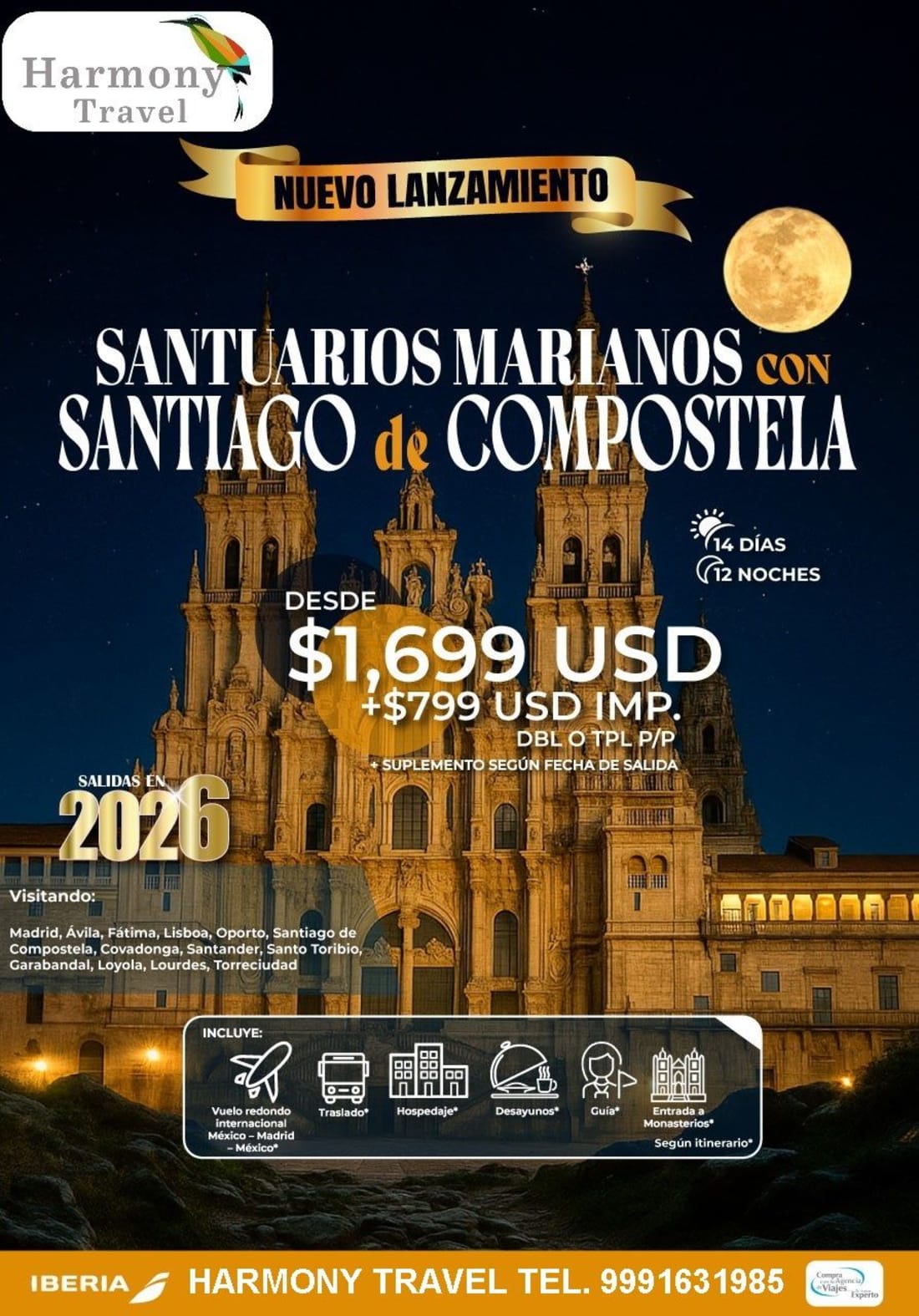 Harmony Travel