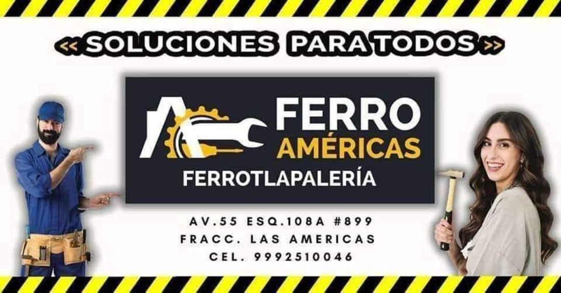 Ferroamericas Ferretería