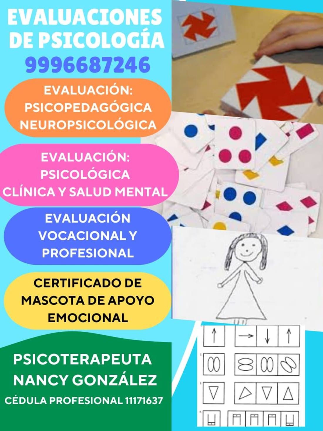 Nancy González Psicóloga