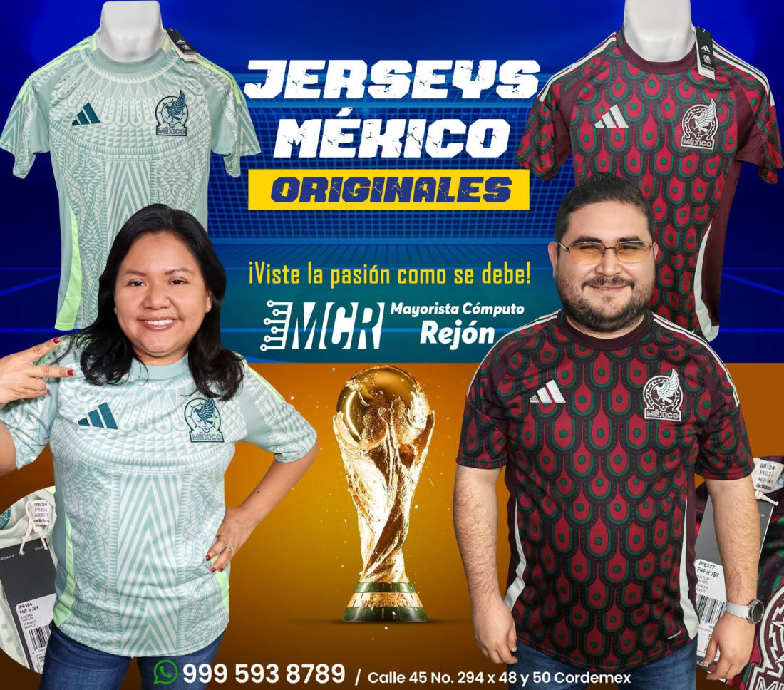 MCR Mayorista Cómputo Rejón
