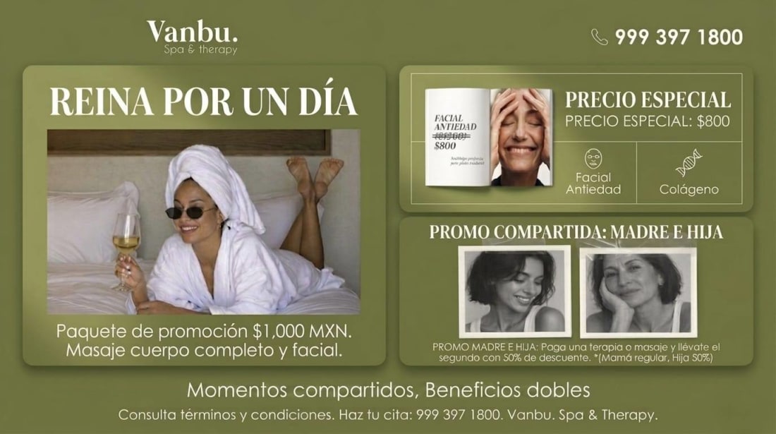 Vanbu Spa & Therapy
