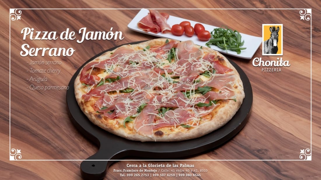 Chonita Pizzería