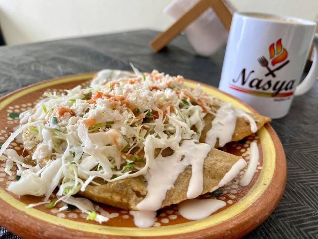 Nasya Comida Rápida
