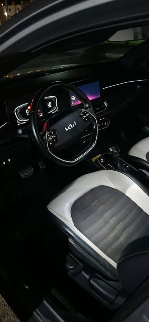Kia K3 2024 - Único Dueño, Impecable