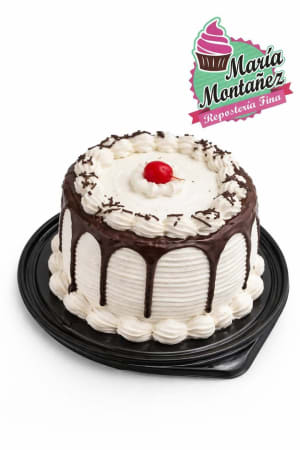 Pasteles de 6 a 8 personas de María Montañez Repostería Fina