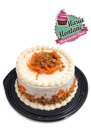 Pasteles de 6 a 8 personas de María Montañez Repostería Fina