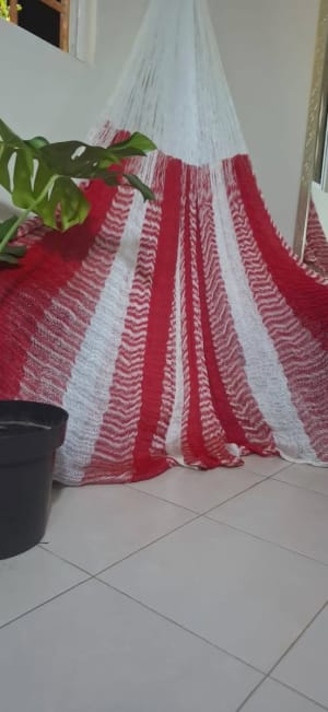 Hamacas Alci, Hechas a mano con entrega sin costo