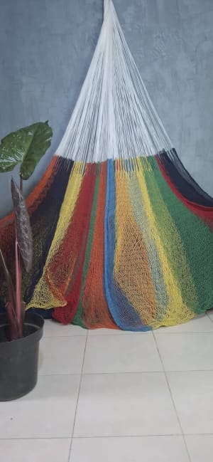 Hamacas Alci, Hechas a mano con entrega sin costo