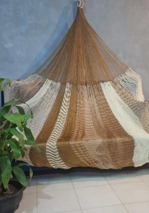 Hamacas Alci, Hechas a mano con entrega sin costo