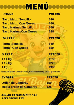 Carne Asada con Cebollitas Cambray en Fco. de Montejo