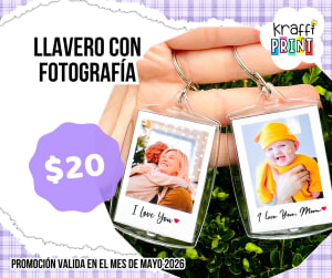 Kraffi Print, Regalos personalizados para el Día de las Madres desde $25