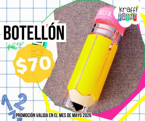 Kraffi Print, Regalos personalizados para el Día del Maestro desde $25