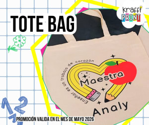 Kraffi Print, Regalos personalizados para el Día del Maestro desde $25