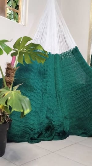 Alci Hamacas - Hamacas de nylon y algodón