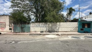 Terreno para taller o negocio en Francisco de Montejo