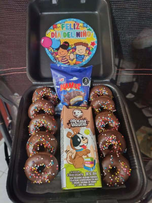 Box lunch y dulce antojo para el Día del Niño, Desde $100