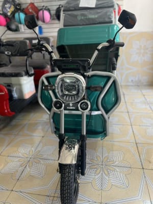 Evobike Cargo - Triciclo Eléctrico con Crédito