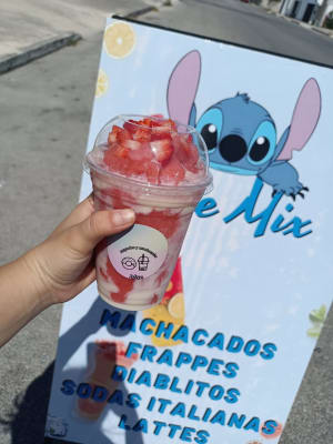 Lattes en Los Héroes, Bluee Mix Mid, Calle 121 x 154 y 158
