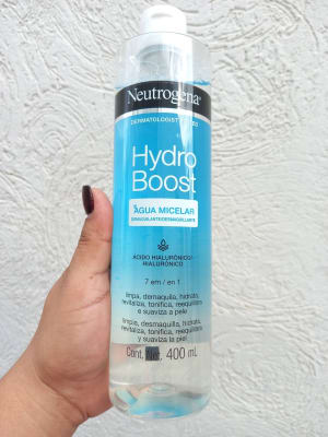 Agua Micelar Neutrogena Hydroboost