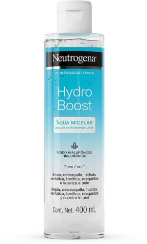 Agua Micelar Neutrogena Hydroboost