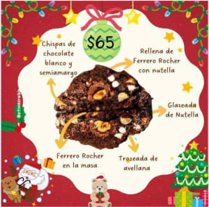 Pya Repostería Galletas Artesanales