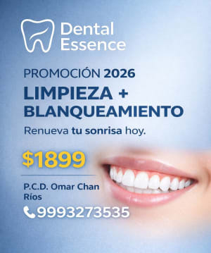 Dental Essence Diagnóstico Limpieza