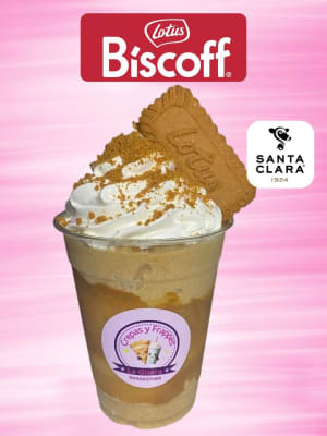 Crepas y frappes La Güera