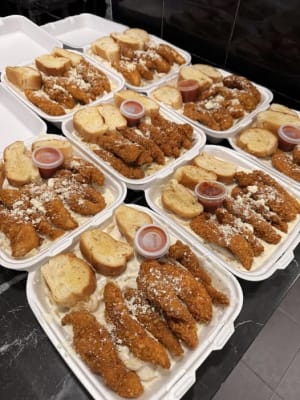 Comidas Jorge Miranda