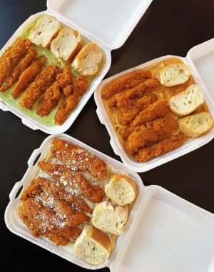 Comidas Jorge Miranda