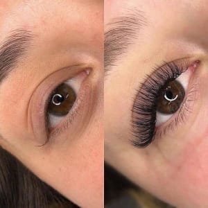 Extensiones de pestañas Zara Pooll