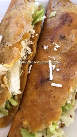 Antojitos Mexicanos Minerva Hrz