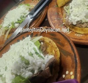 Antojitos Mexicanos Minerva Hrz