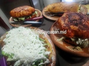 Antojitos Mexicanos Minerva Hrz
