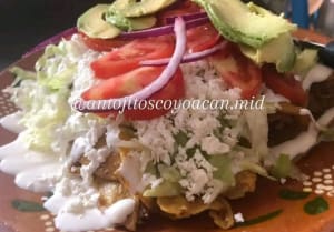 Antojitos Mexicanos Minerva Hrz