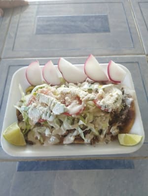 Taquería Del Amigo Iker