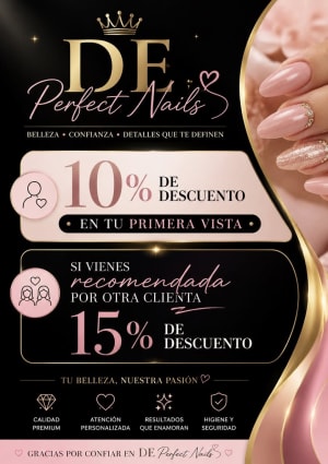 DE Perfect Nails Estética