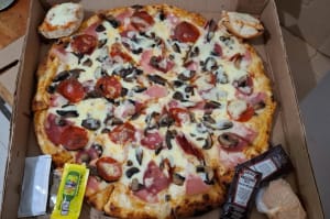 Pizzeria La 45