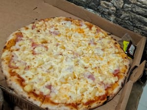 Pizzeria La 45