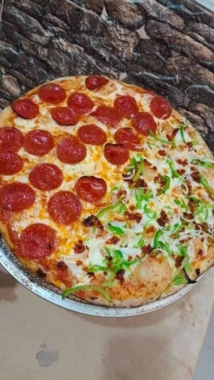 Pizzeria La 45