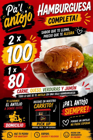 Pal Antojo Restaurante